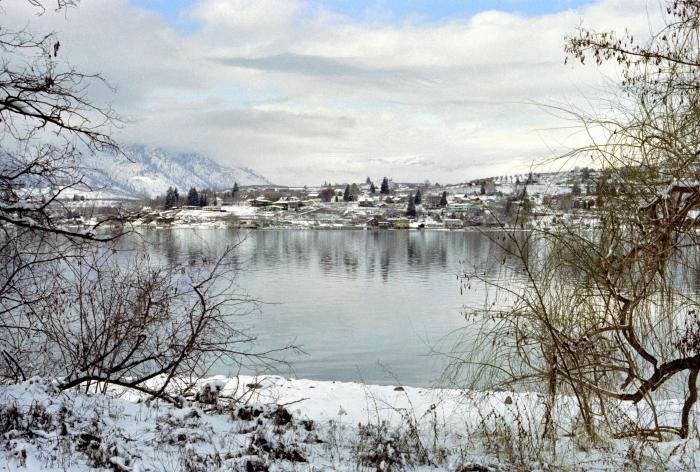 Manson, Washington