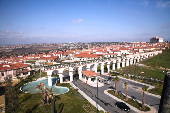 toskana vadisi evleri istanbul ili