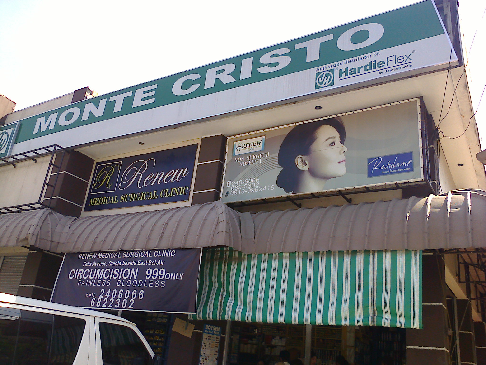 Monte Cristo Hardware Cainta