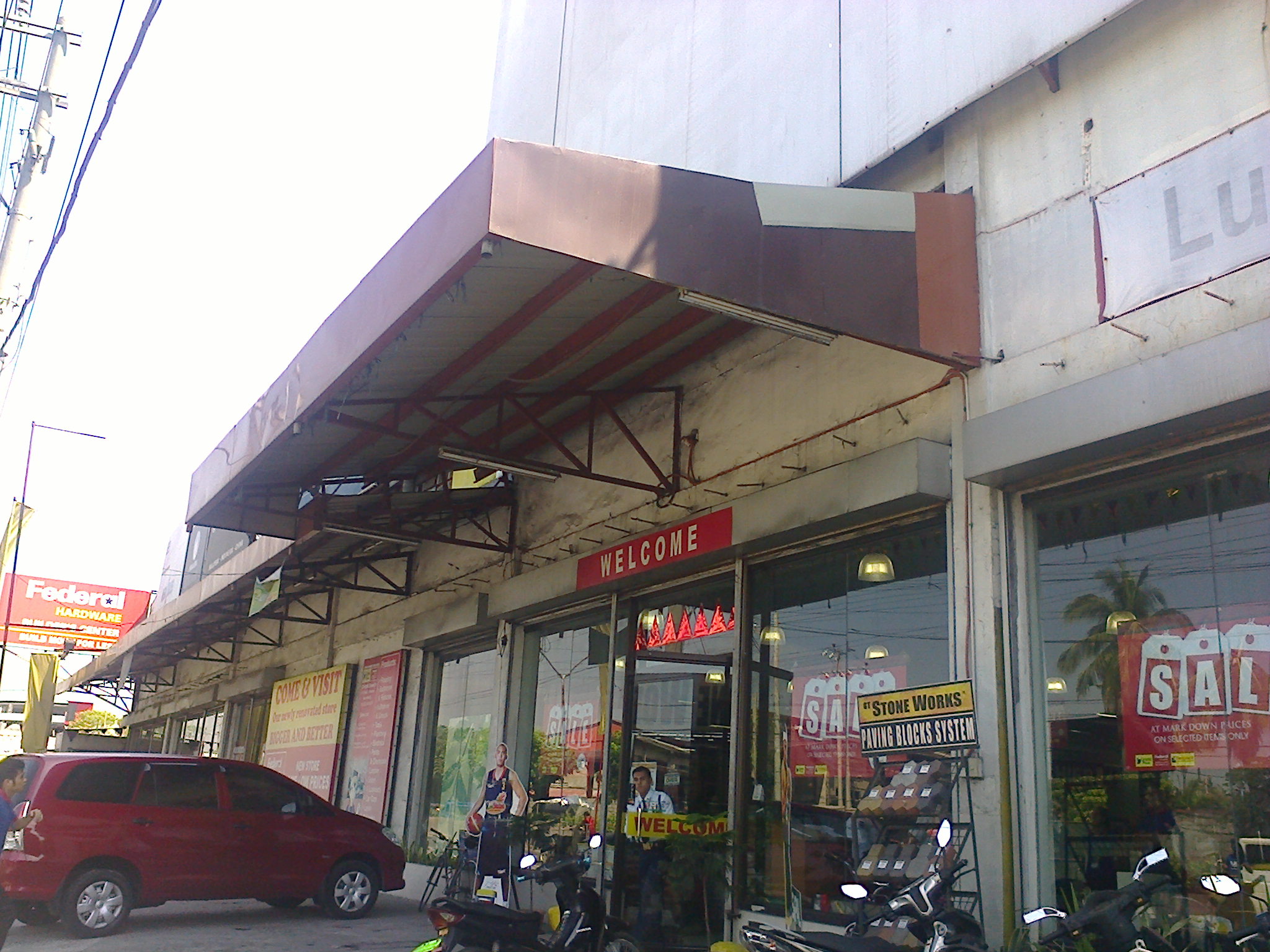 Federal Hardware Cainta