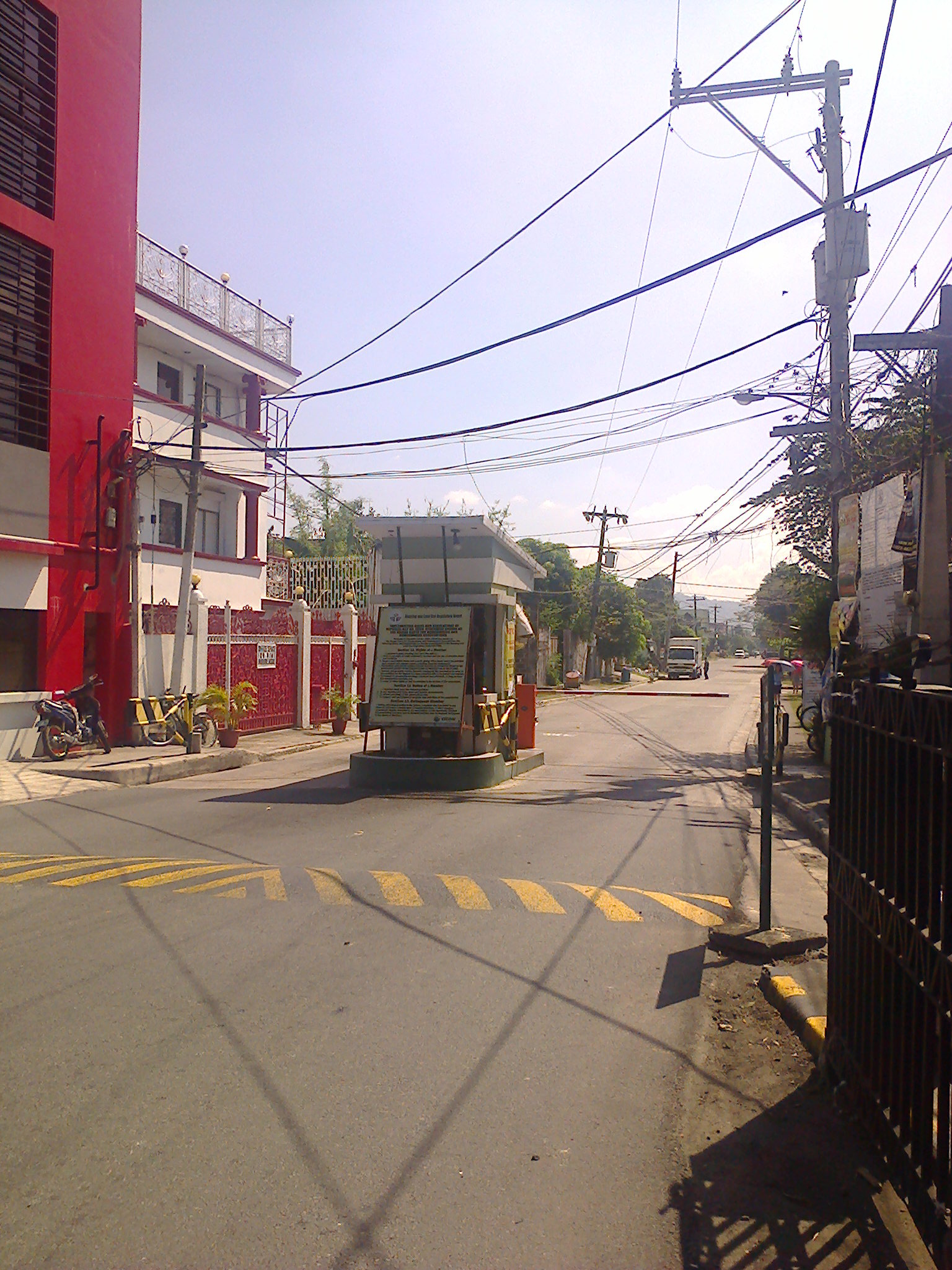 Vista Verde Executive Village Gate 3 Cainta