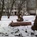Скульптура «Семья» (ru) in Moscow city