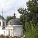 Никольское кладбище в городе Сергиев Посад