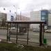Автобусная остановка «Краснодонская улица» (ru) in Moscow city