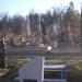 Вышгородское кладбище в городе Вышгород