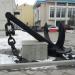 Якорь-памятник (ru) in Moscow city