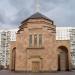 The Holy Cross Chapel of Armenian Apostolic Church in Moscow city
