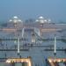 Ambedkar Memorial Park in Lucknow city