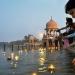 Shani Temple in Lucknow city