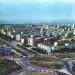 Путепровод в городе Баку