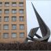 Монумент «Серп и Молот» в городе Владимир