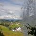 Steinsdalsfossen Waterfall