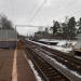 Железнодорожная станция Чкаловская в городе Щёлково