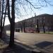 Трамвайная остановка «15-я школа им. Решетняка» в городе Кривой Рог