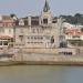 Seixas Palace in Cascais city
