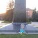 Пам'ятник В. І. Леніну в місті Полтава