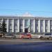 Дворец спорта в городе Саратов
