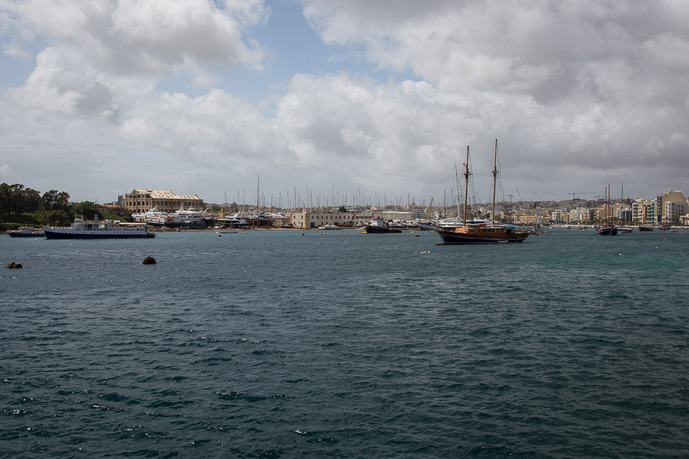 Marsamxett Harbour