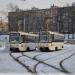 Конечная трамвайная станция «Дмитровская» (ru) in Moscow city