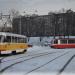Конечная трамвайная станция «Дмитровская» (ru) in Moscow city