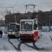 Конечная трамвайная станция «Дмитровская» (ru) in Moscow city