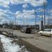 Ликвидированный железнодорожный переезд в городе Нахабино