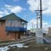 Ликвидированный железнодорожный переезд в городе Нахабино