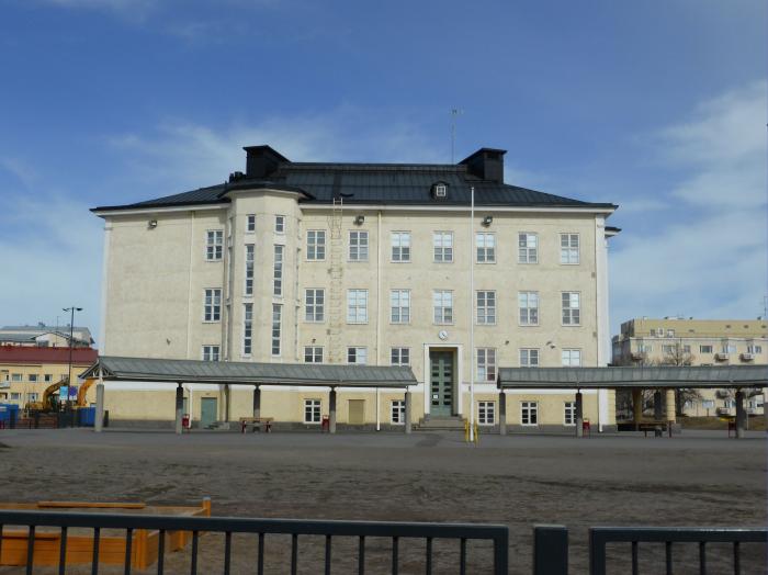 Kimpisen koulun Peltolan toimipiste - Lappeenranta Kimpisen koulun Peltolan toimipiste - Lappeenranta