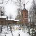 Лихачёвское кладбище в городе Долгопрудный