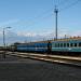 Vladyslavivka railroad station in Vladislavovka / Vladyslavivka city