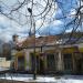 Бывший цех № 5 в городе Нахабино