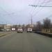 Автомобильный путепровод в городе Саратов