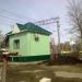 Железнодорожная будка в городе Саратов
