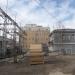 Открытое распределительное устройство линии электропередачи постоянным током Кашира - Москва (ru) in Moscow city
