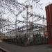 Kozhukhovo transforming power substation in Moscow city
