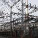 Kozhukhovo transforming power substation in Moscow city