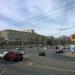 Slavyanskaya Square in Moscow city