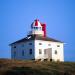 Cape Spear Lighthouse National Historic Site of Canada