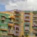 New buildings in Tirana city