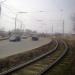Автомобильно-трамвайный путепровод в городе Саратов