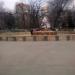 Светодинамический сухой фонтан «Детство» в городе Саратов