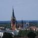 Kościół p.w.  Najświętszego Serca Pana Jezusa w Olsztynie in Olsztyn city