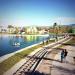 Parque Ecológico Fundadores en la ciudad de Torreón