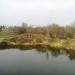 Flooded Granite Quarry in Zhytomyr city