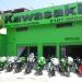 MotoSol Bahia - Kawasaki na Salvador city
