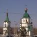 Храм-часовня святого праведного Даниила Ачинского в городе Красноярск