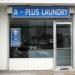 A-Plus Steam Laundry & Dry Cleaning Shop in Makati city