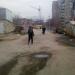 «Красный» мост в городе Саратов