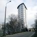 Lighthouse in Gdynia city
