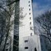 Lighthouse in Gdynia city